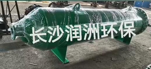 全自動(dòng)壓力式斜板除砂器解決用戶供水含砂量大的除砂問(wèn)題；