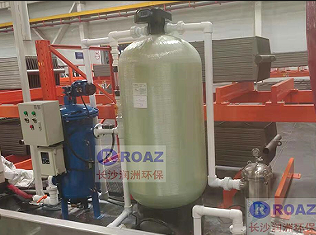 工廠循環(huán)水處理設(shè)備的使用；